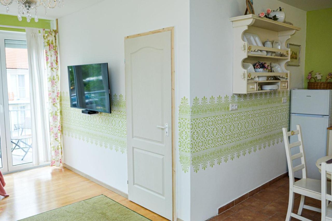 Romantic Apartman Hajdúszoboszló 外观 照片