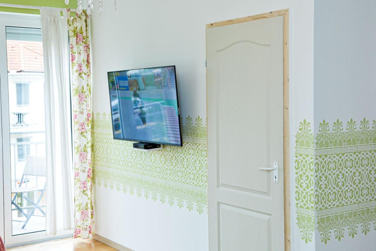 Romantic Apartman Hajdúszoboszló 外观 照片