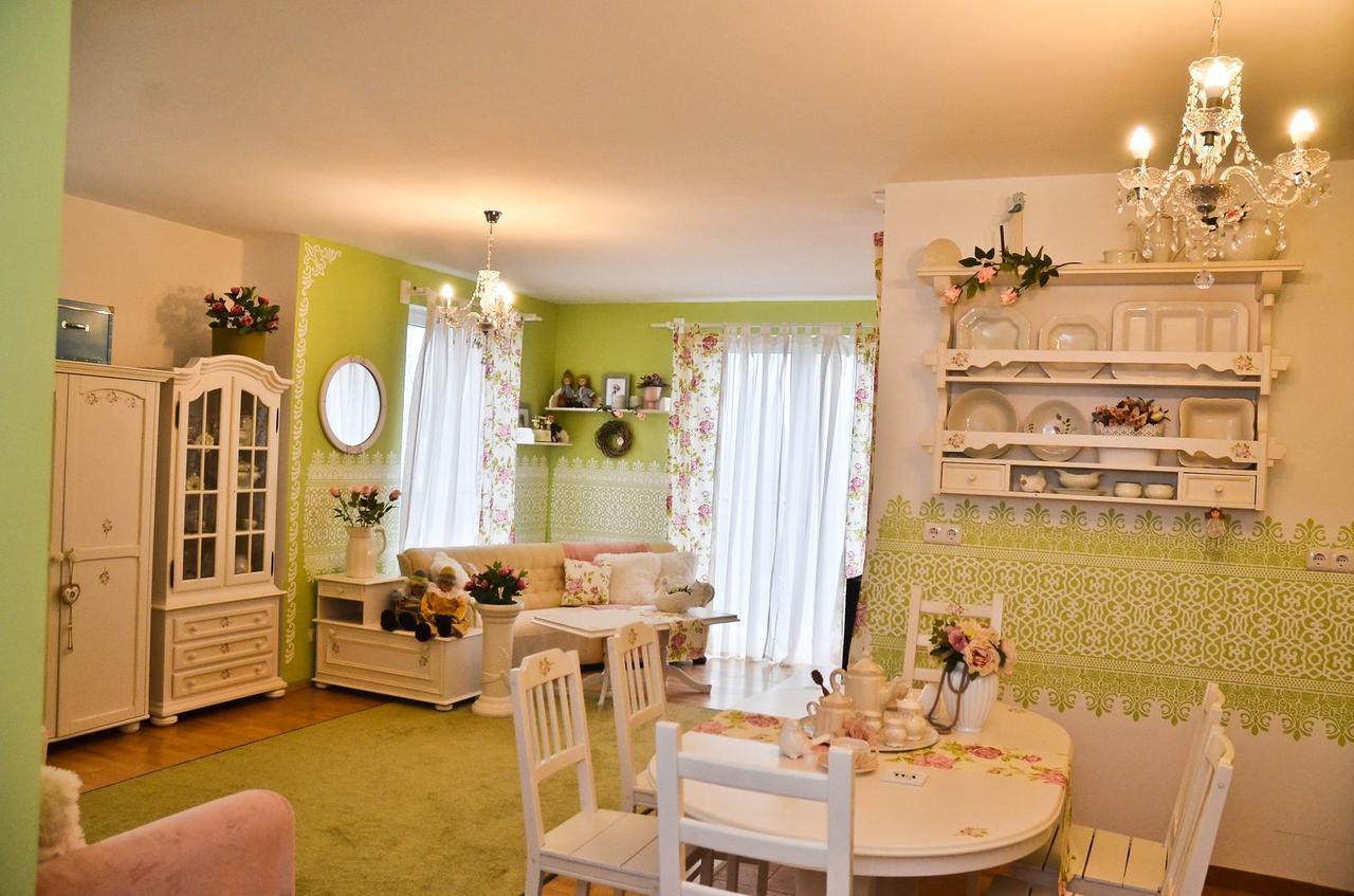 Romantic Apartman Hajdúszoboszló 外观 照片