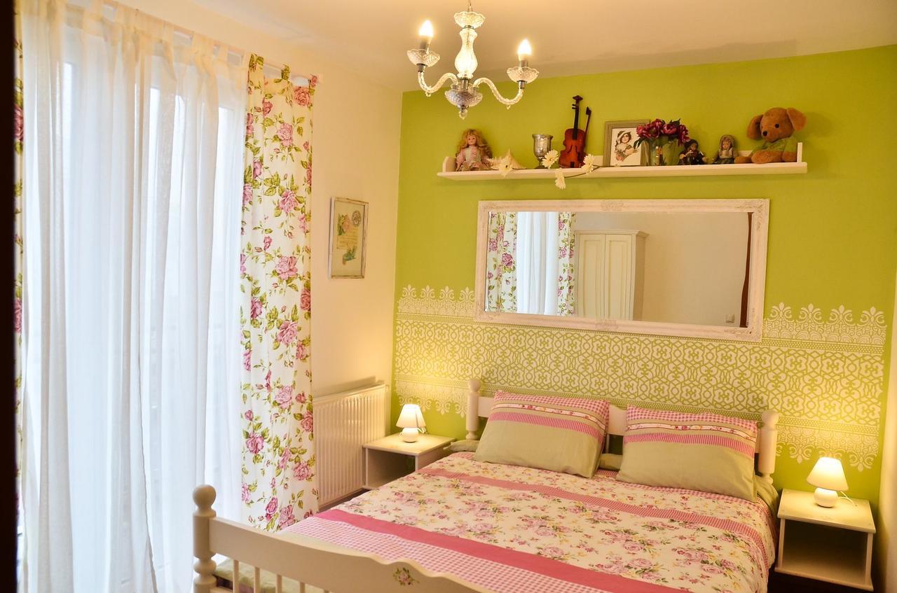 Romantic Apartman Hajdúszoboszló 外观 照片