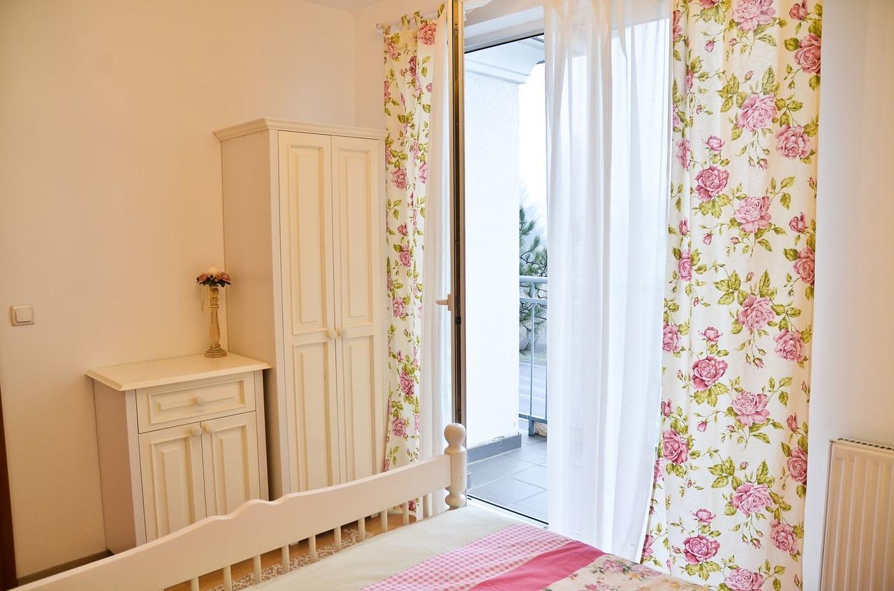 Romantic Apartman Hajdúszoboszló 外观 照片