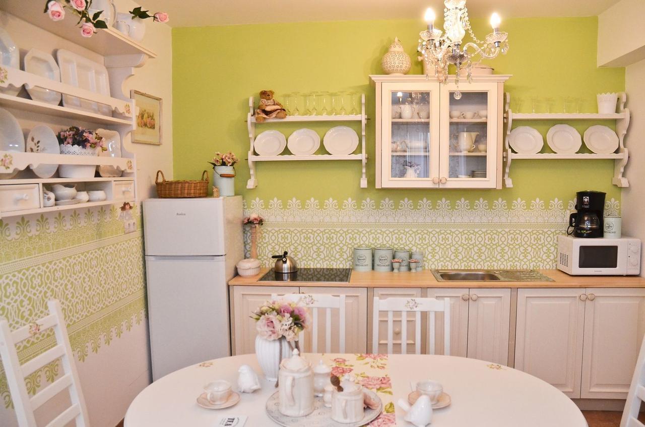 Romantic Apartman Hajdúszoboszló 外观 照片