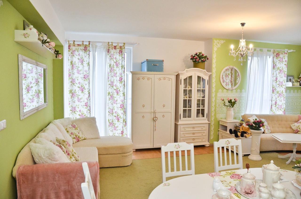 Romantic Apartman Hajdúszoboszló 外观 照片