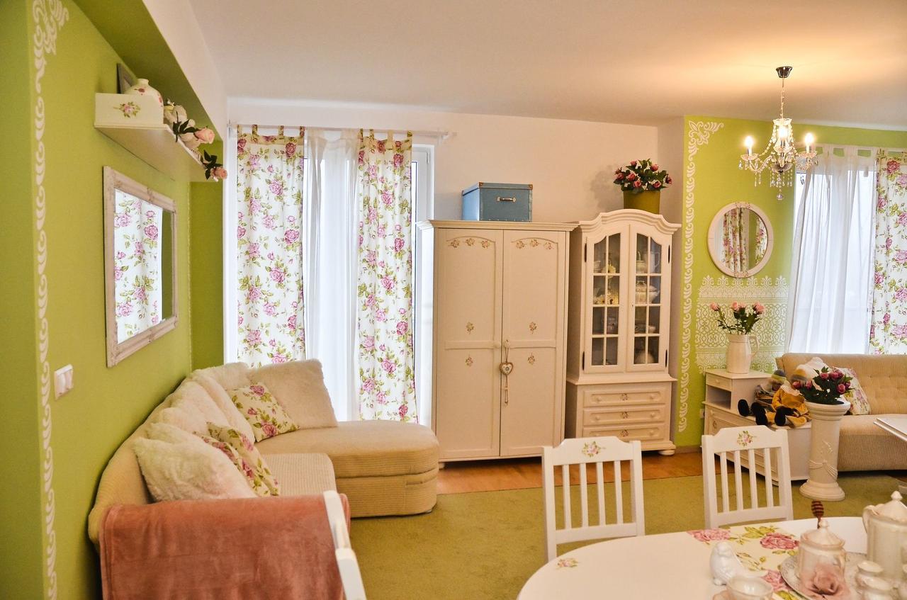 Romantic Apartman Hajdúszoboszló 外观 照片