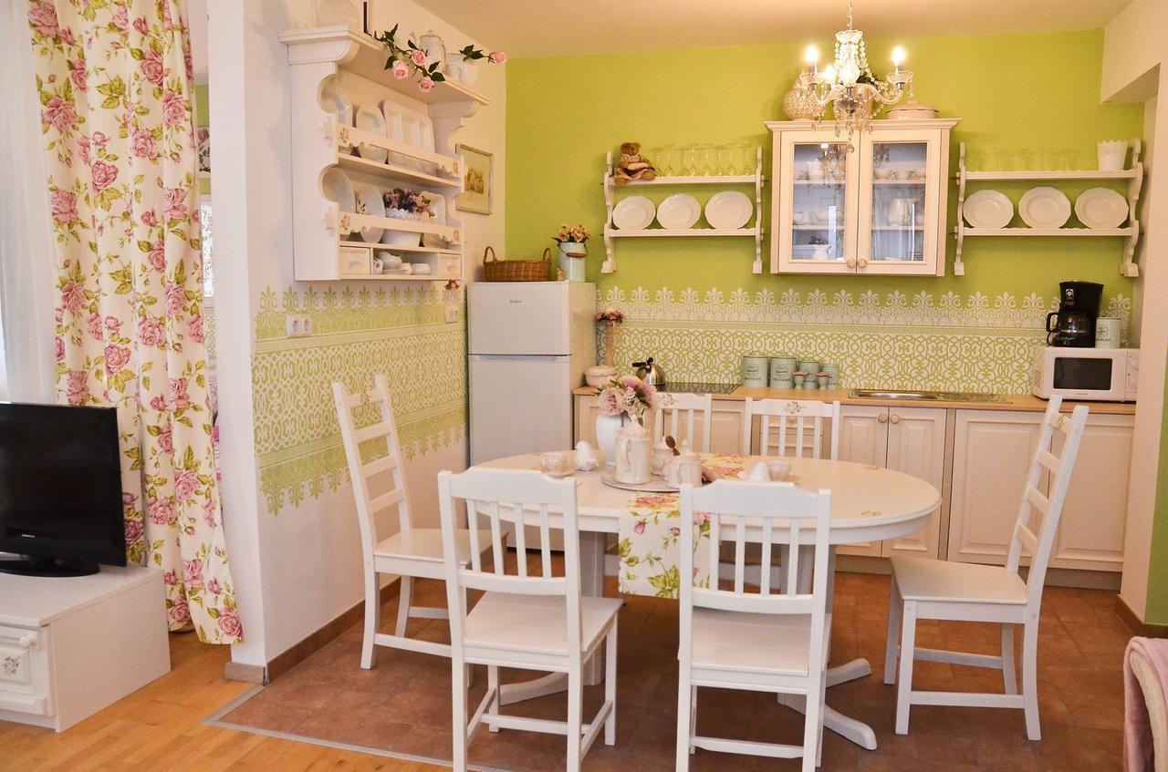 Romantic Apartman Hajdúszoboszló 外观 照片